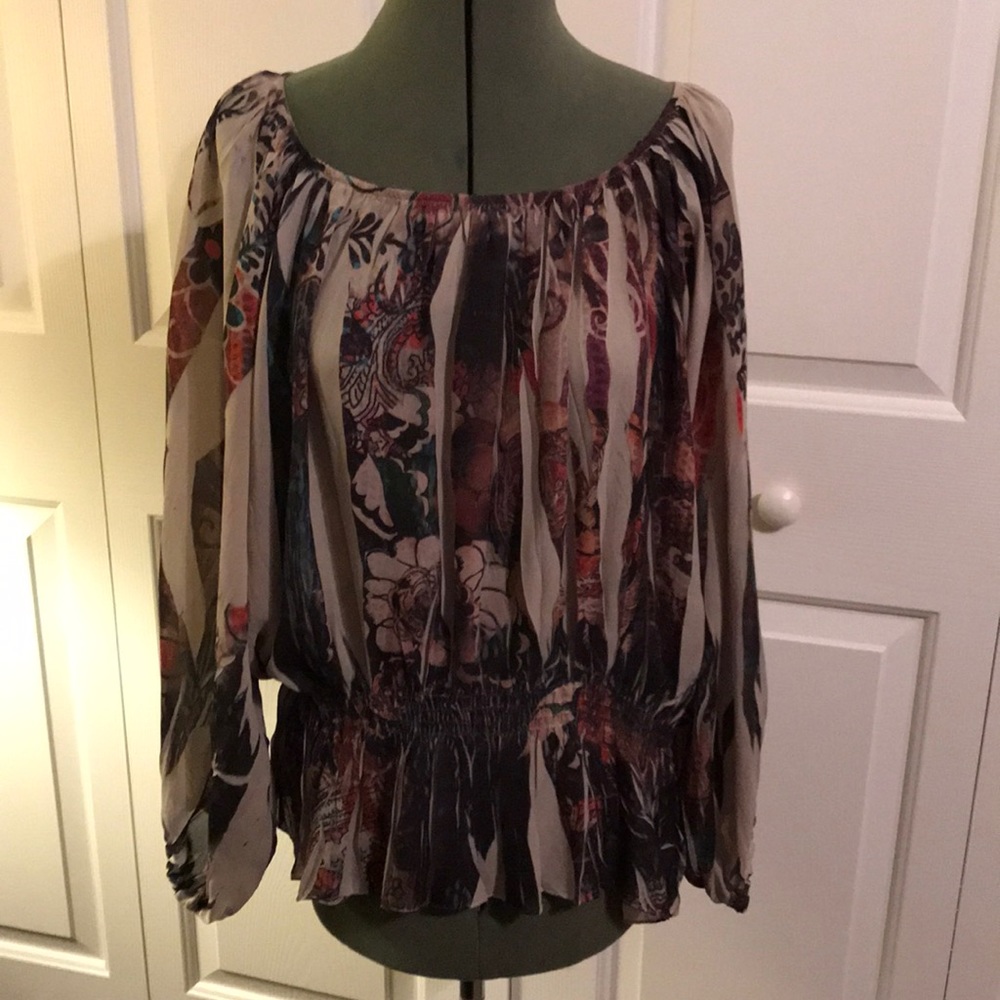 NY Collection ladies blouse
